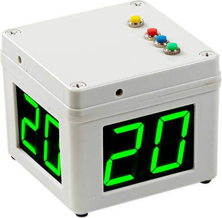 Mec Poker Shot Clock