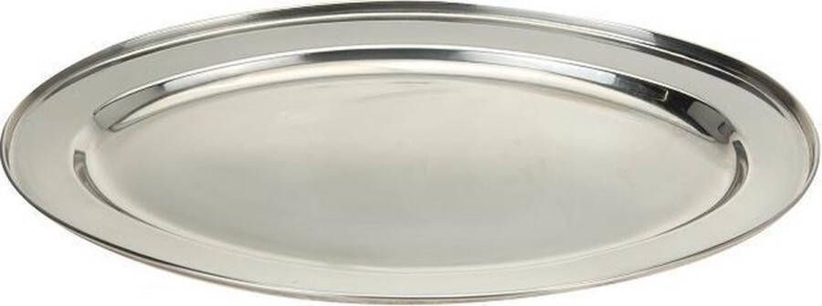Excellent Houseware Serveerschaal Ovaal 45 X 29 Cm
