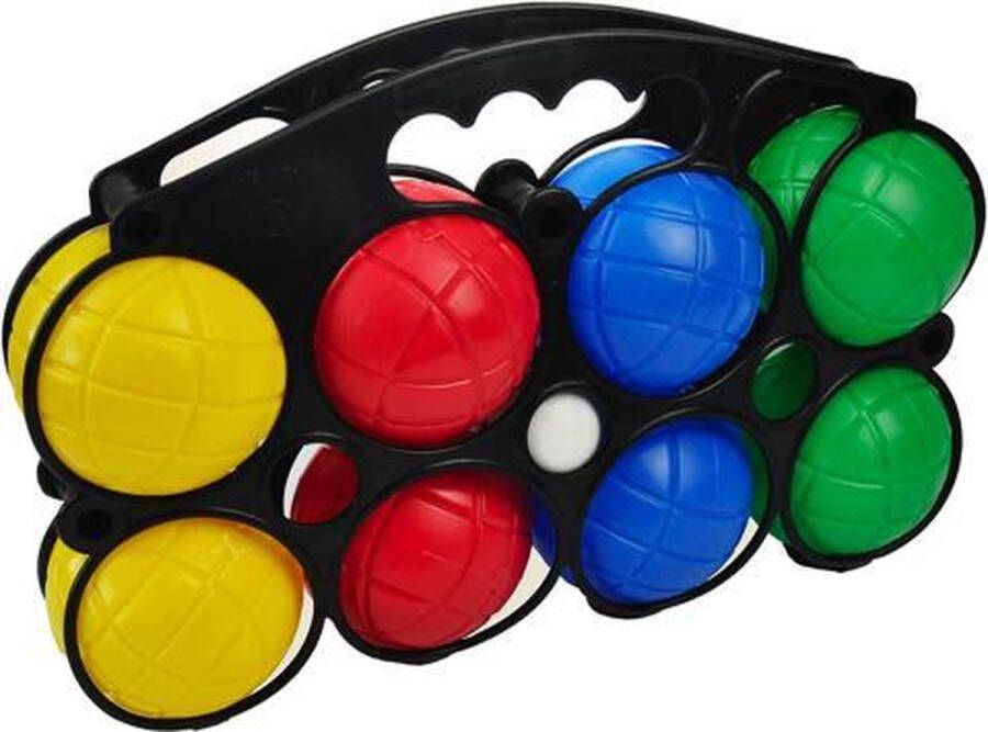 Merkloos Sans marque Speelgoed Jeu de Boules ballen set voor kinderen Buitenspeelgoed spellen