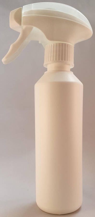 Merkloos Sans marque sprayflesje leeg spray bottle spray fles spray flacon plantenspuit verstuiver- 250 ml