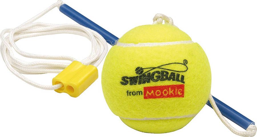 Merkloos Swingball: Reserve Bal Aan Touw