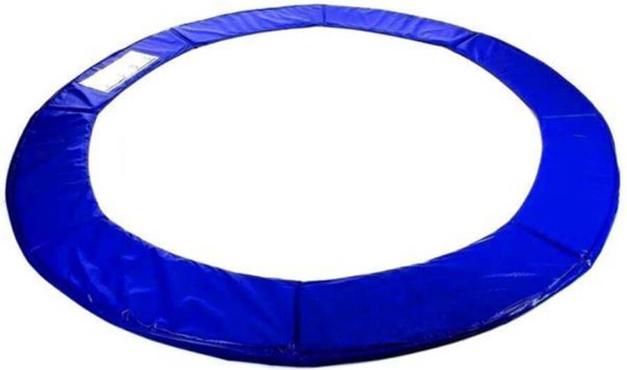 Merkloos Sans marque Trampoline rand afdekking Blauw 396 cm AP Sport