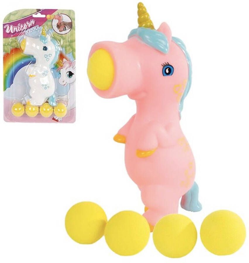 Merkloos Sans marque Unicorn Popper Fidget Toys Unicorn