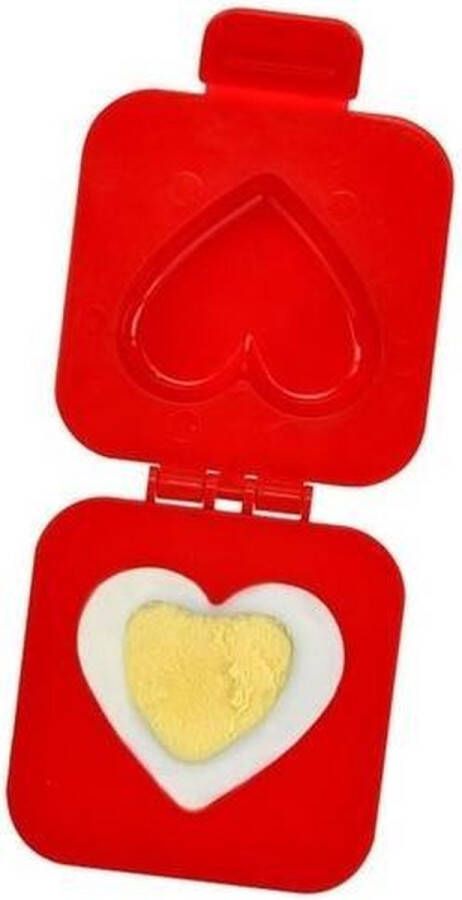 Merkloos Sans marque Valentijn hartje van ei maken cadeau gadget Bruiloft Huwelijk Liefde