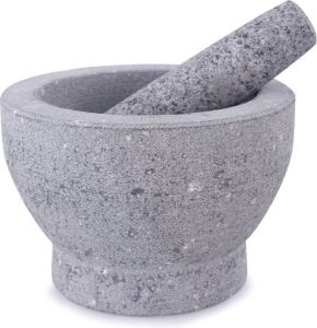 Imperial Kitchen Vijzel Graniet Grijs Ø 17 Cm