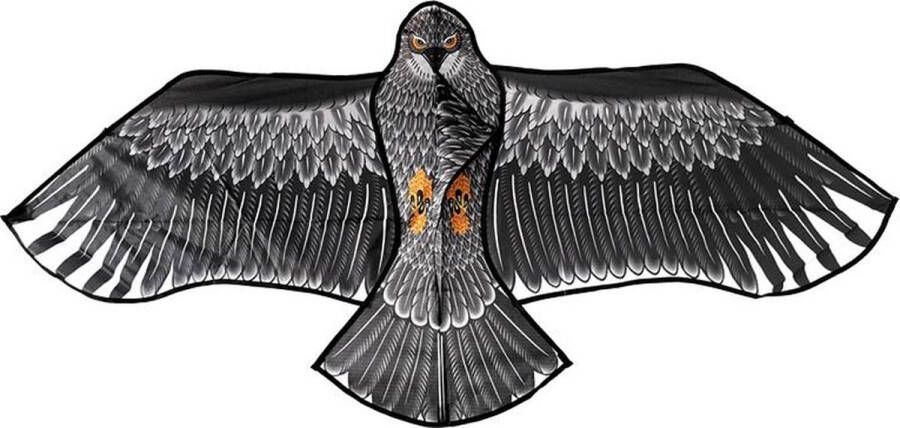 Gerkimex Vlieger Roofvogel 180x80cm