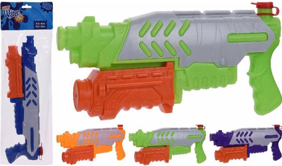 Waterpistool 33 cm Paars