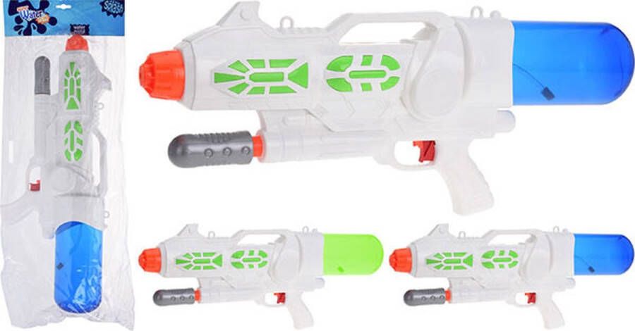 Waterpistool 59 cm Blauwe variant