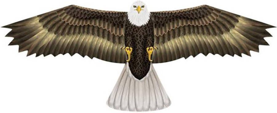 X-Kites Birds of Prey vlieger Adelaar 122cm