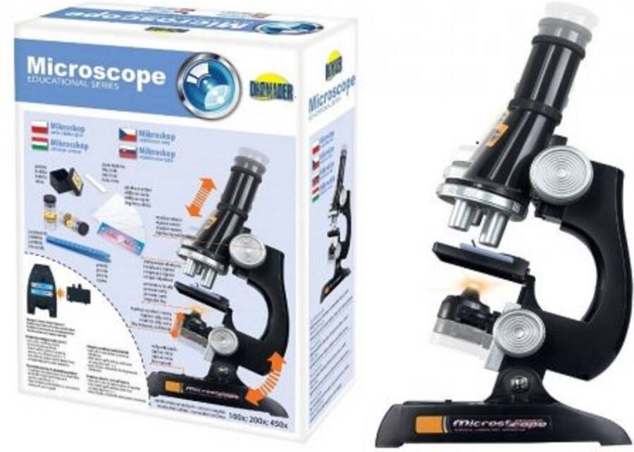 X450 Dromader- microscoop