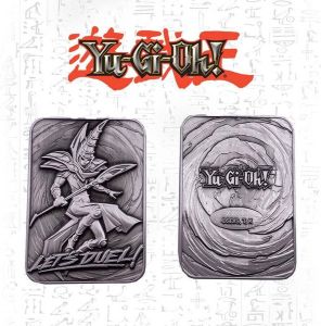 Merkloos Sans marque YU-GI-OH! Metal Card Dark Magician x1