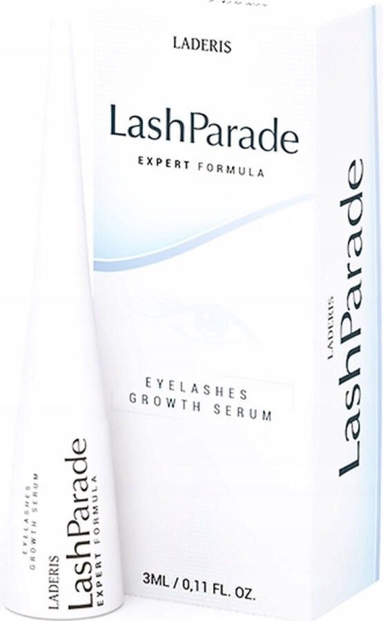 Overig Wimperserum Laderis Lash Parade Expert Formula Voor Dikke en Lange Wimpers Geeft Volume Houdt de Wimpers Gezond