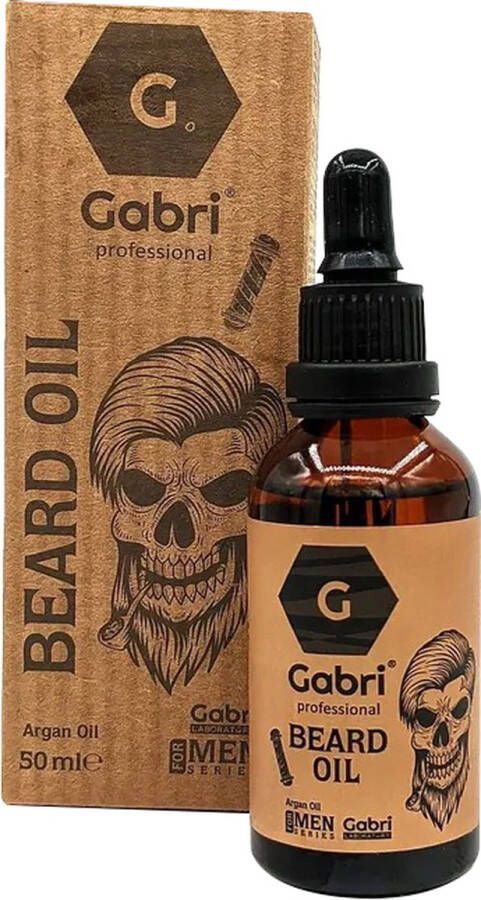 Overige merken Gabri Professional baardolie 50ml