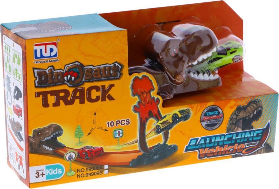 Overige merken Racebaan Haai Of Dino Assorti