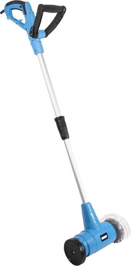 DiverseDeals Onkruidborstel Electrisch Onkruidborstel Verstelbaar Bosmaaier Electrisch 400 Watt