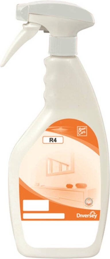 Diversey Room Care R4 6 x 750 ml meubelreiniger