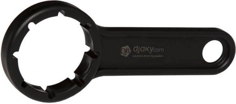 Djaky.com Jerrycan opener DIN45 voor 2 5 liter jerrycan