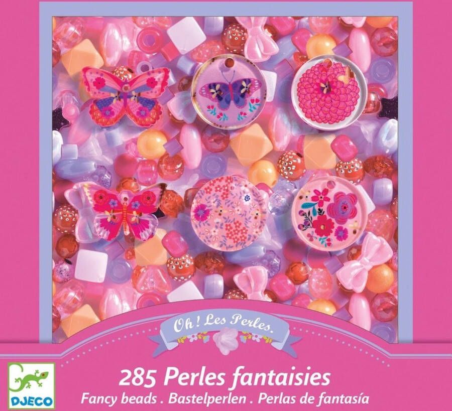 Djeco 285 Fantasie Parels | Papillons