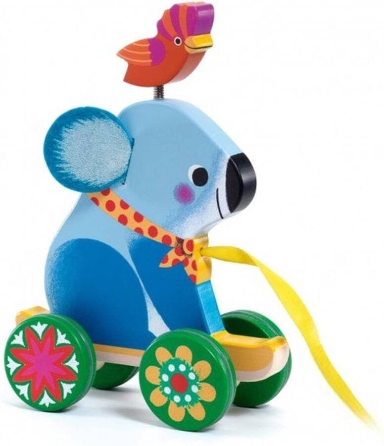 Djeco Trekfiguur Koala Otto