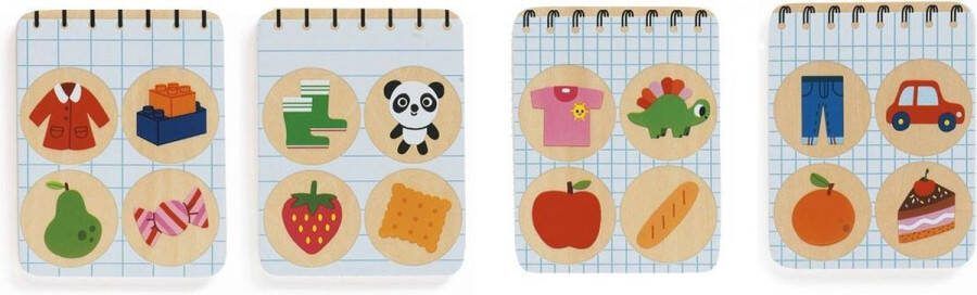 Djeco Dierenwinkel Memo Loto shop