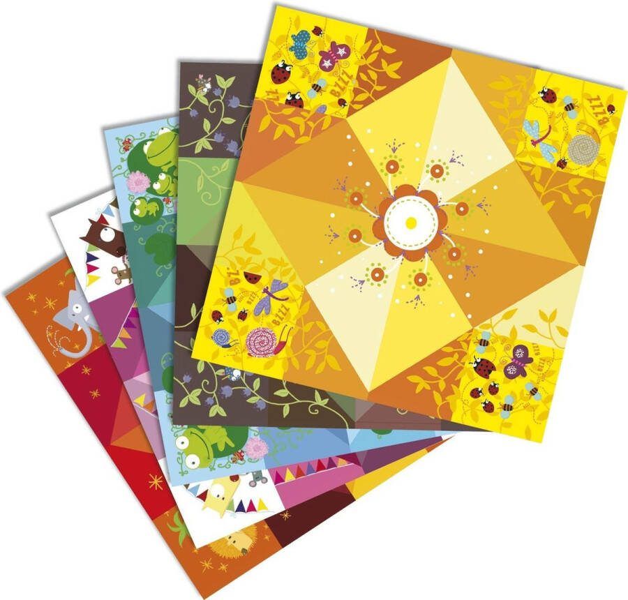 Djeco DJ08764 kunst- & knutselset voor kinderen