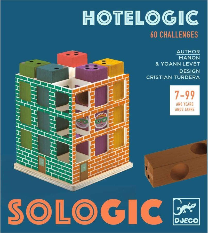 Djeco Hotelogic