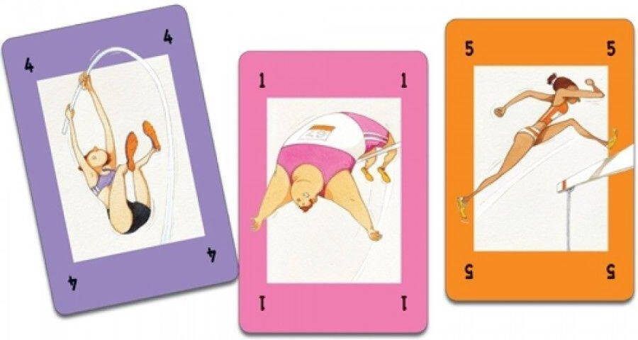 Djeco Kaartspel Bata-Miaou 3-6j