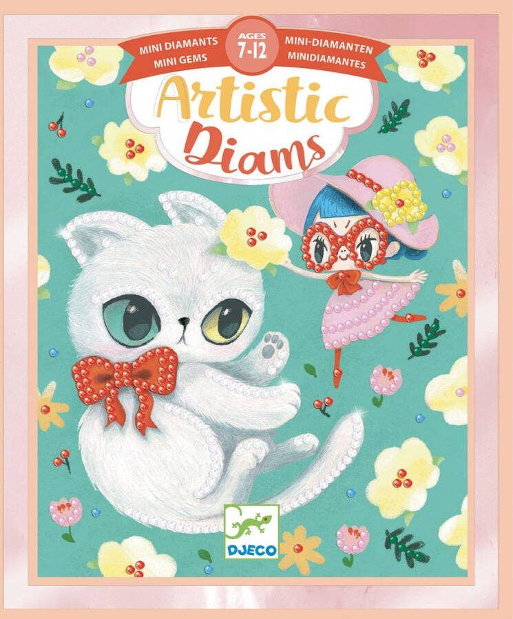 Djeco artistic diams- Friendships