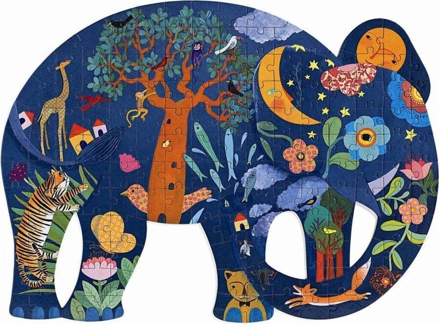 Djeco puzz'art Elephant