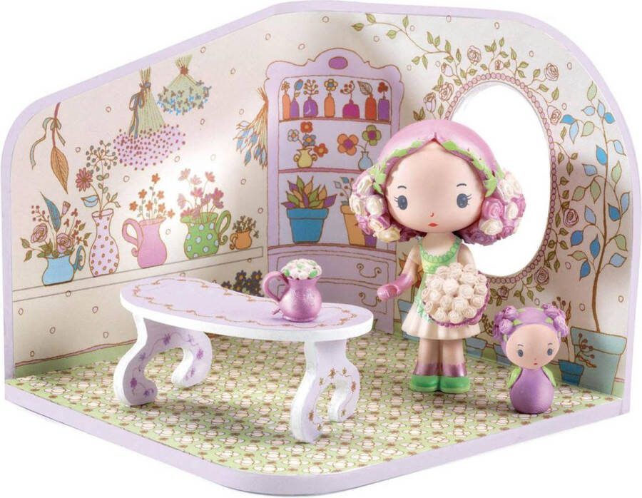 Djeco tinyly Rosalie tinyshop