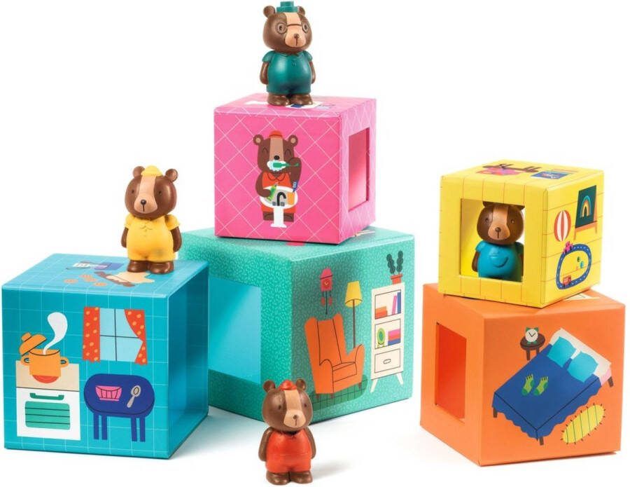 Djeco TopaniHouse