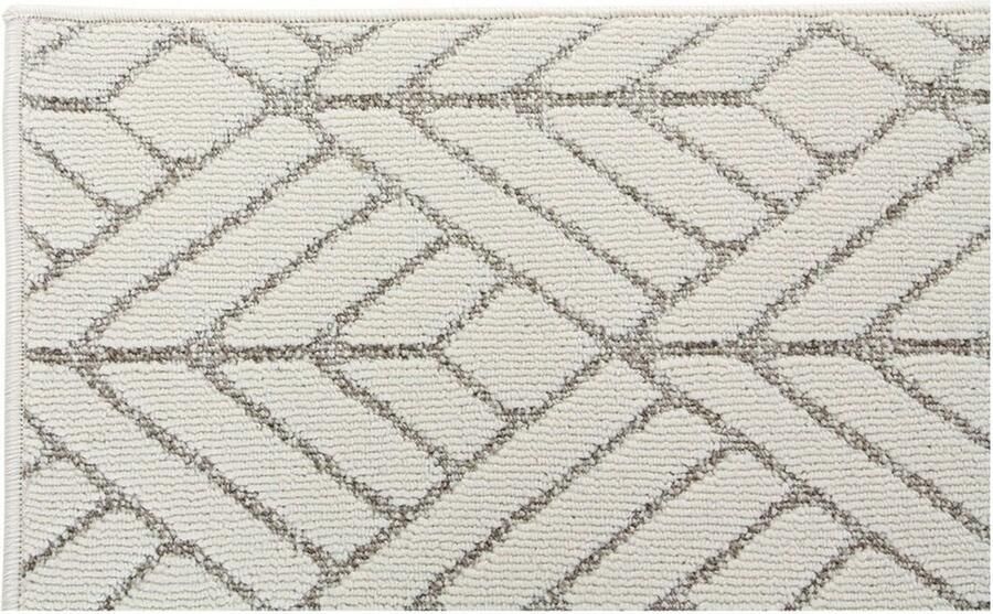 DKD Home Decor Tapijt Polyester Chic (61 x 240 x 1 cm)