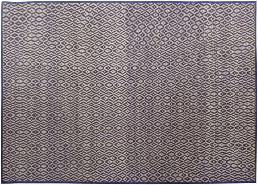 DKD Home Decor Tapijt Bamboe Mediterrane (200 x 290 x 0.5 cm)