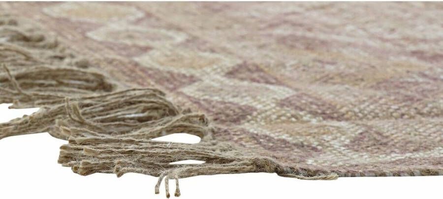 DKD Home Decor Tapijt Bruin Arabisch (120 x 180 x 0 5 cm)