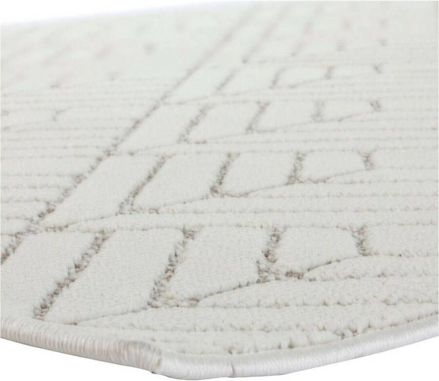 DKD Home Decor Tapijt Polyester Chic (120 x 180 x 1 cm)