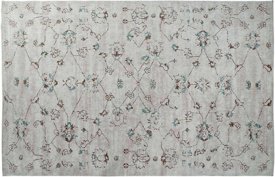 DKD Home Decor Tapijt Polyester Katoen (120 x 180 x 1 cm)