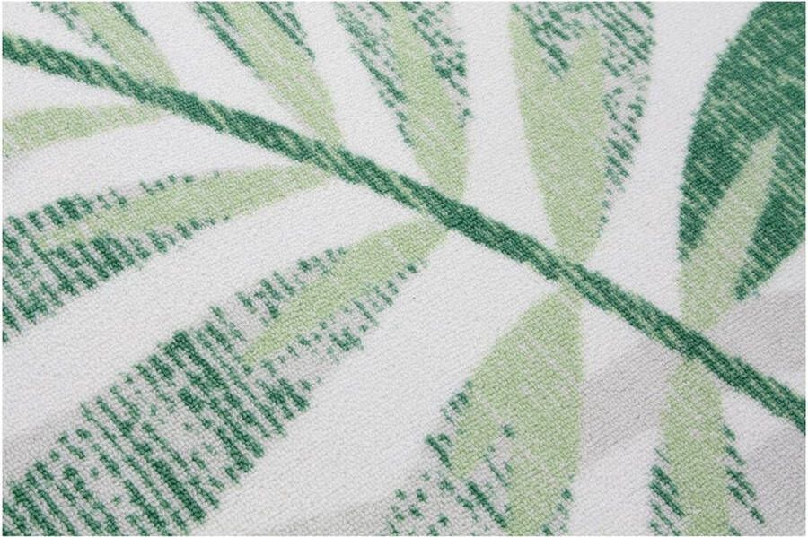 DKD Home Decor Tapijt Polyester Tropisch (60 x 240 x 0.5 cm)