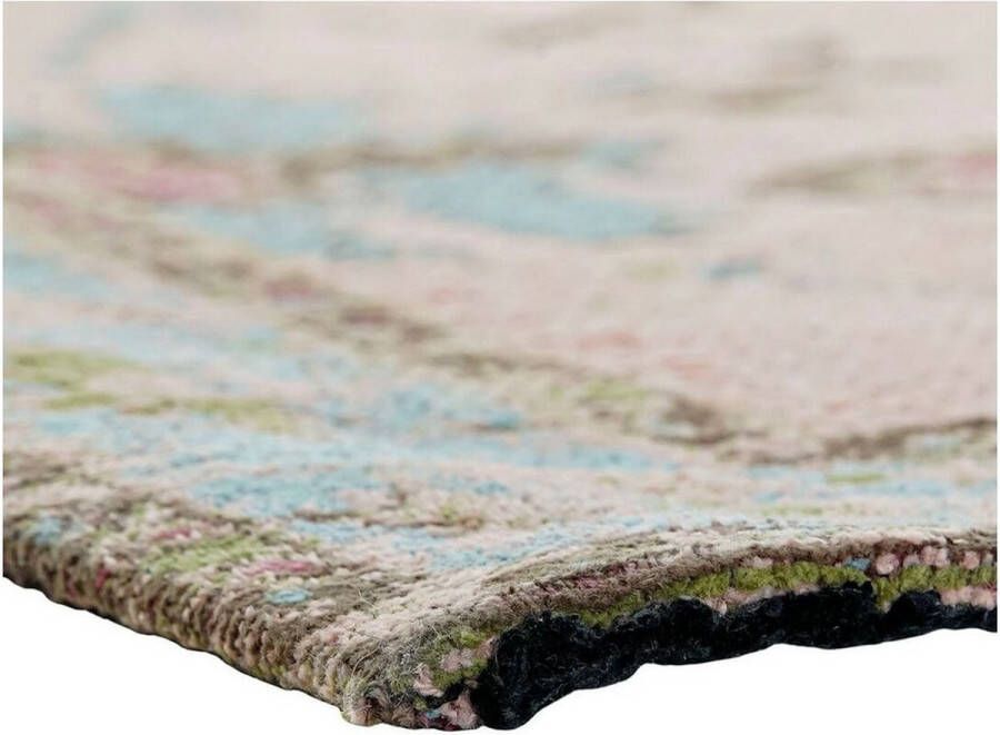 Dkd home Tapijt Decor Katoen (60 x 240 x 1 cm)