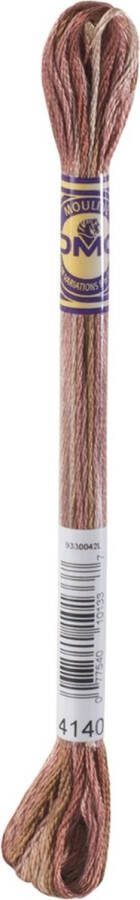 DMC 417F Mouliné Variation Borduurgaren 8m 4140