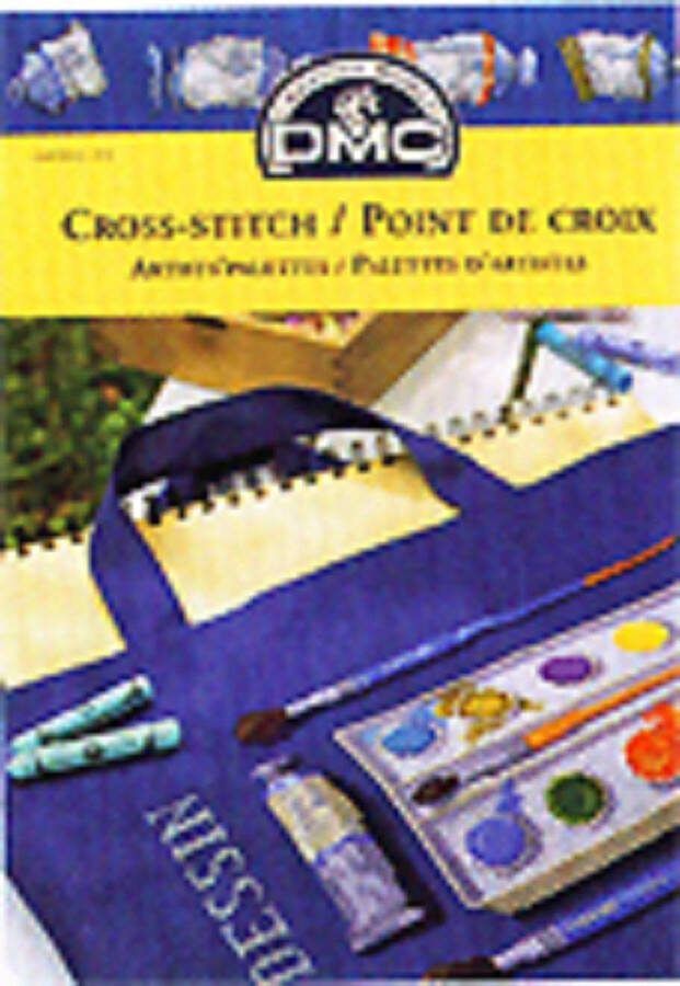 DMC Borduur patroon Nr. 14059L -22