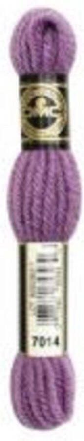 DMC Borduurwol Nr 7014 100% Zuiver Wol