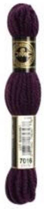 DMC Borduurwol Nr 7016 100% Zuiver Wol
