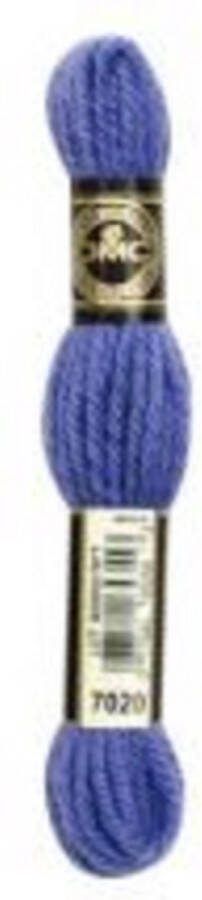 DMC Borduurwol Nr 7020 100% Zuiver Wol