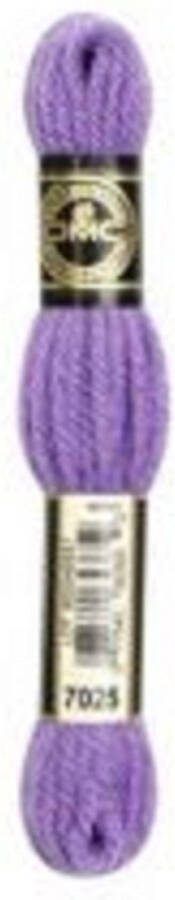 DMC Borduurwol Nr 7025 100% Zuiver Wol