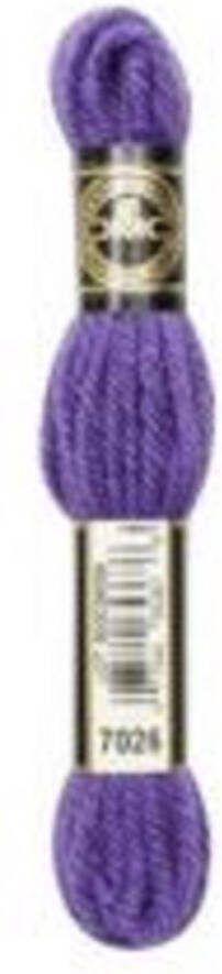 DMC Borduurwol Nr 7026 100% Zuiver Wol