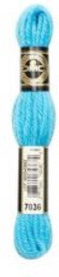 DMC Borduurwol Nr 7036 100% Zuiver Wol