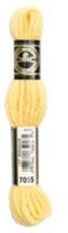 DMC Borduurwol Nr 7055 100% Zuiver Wol