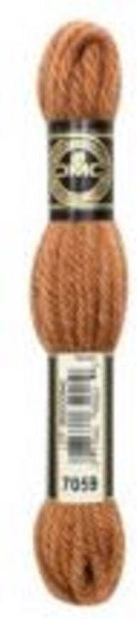 DMC Borduurwol Nr 7059 100% Zuiver Wol