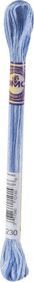 DMC Mouline Variations Nr. 4230 Borduurgaren