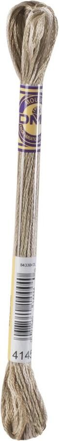 DMC 417F Mouliné Variation Borduurgaren 8m 4145